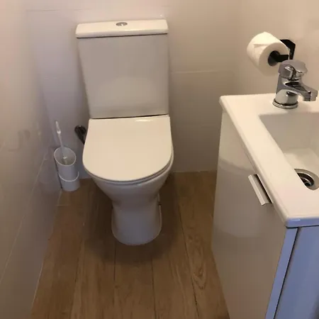Casa Maripaula Caminheiros Oda ve Kahvaltı *