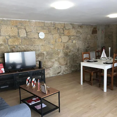 Casa Maripaula Caminheiros