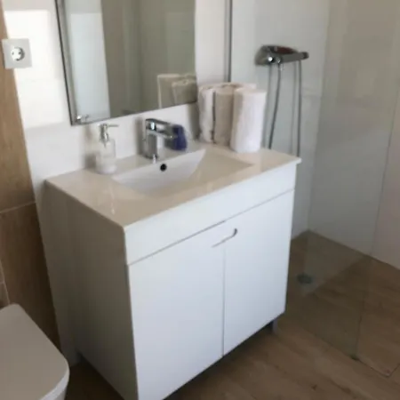 Casa Maripaula Caminheiros Nocleg ze śniadaniem *