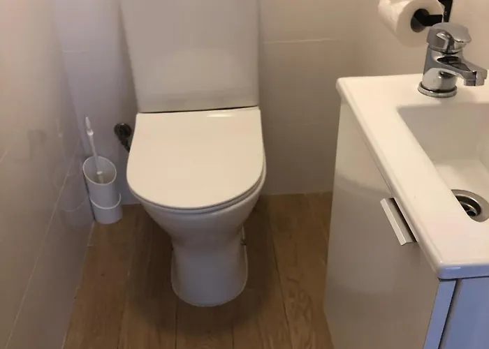 Casa Maripaula Caminheiros Nocleg ze śniadaniem *