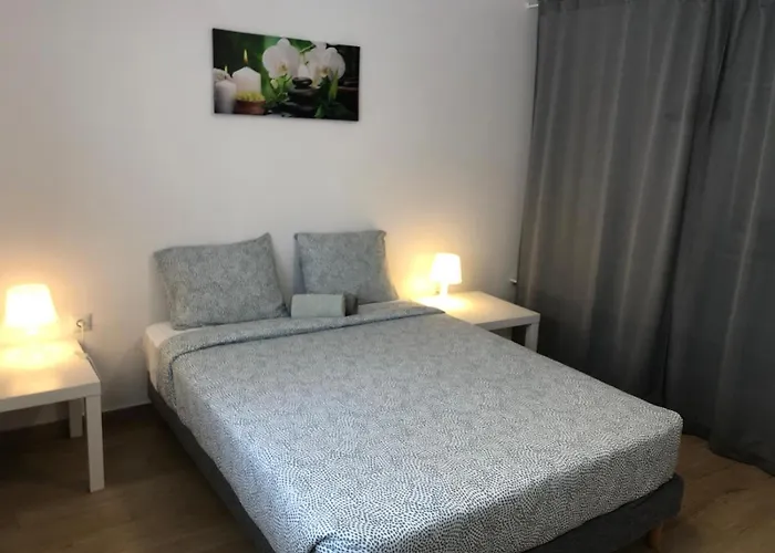 Casa Maripaula Caminheiros Nocleg ze śniadaniem