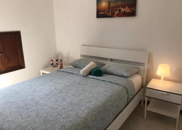 B&B Casa Maripaula Caminheiros *