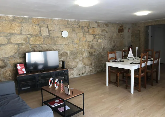 Casa Maripaula Caminheiros