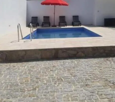 Casa Maripaula Caminheiros *