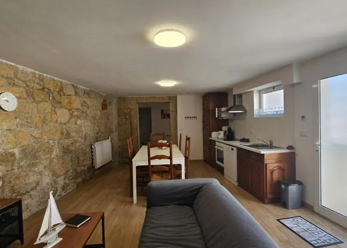 Bed & Breakfast Casa Maripaula Caminheiros *